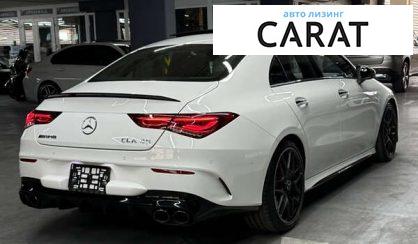 Mercedes-Benz CLA-Class 2022