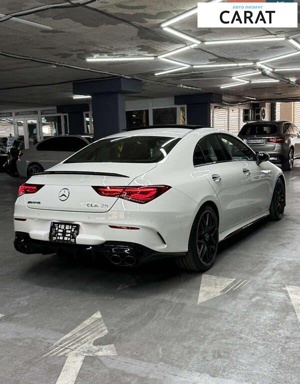 Mercedes-Benz CLA-Class 2022 Mercedes-Benz CLA-Class 2022