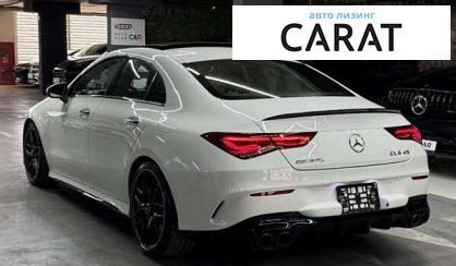 Mercedes-Benz CLA-Class 2022 Mercedes-Benz CLA-Class 2022