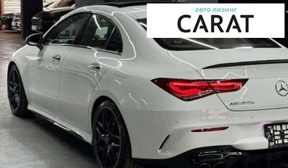 Mercedes-Benz CLA-Class 2022 Mercedes-Benz CLA-Class 2022