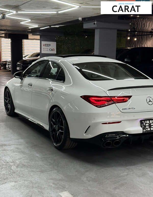 Mercedes-Benz CLA-Class 2022 Mercedes-Benz CLA-Class 2022