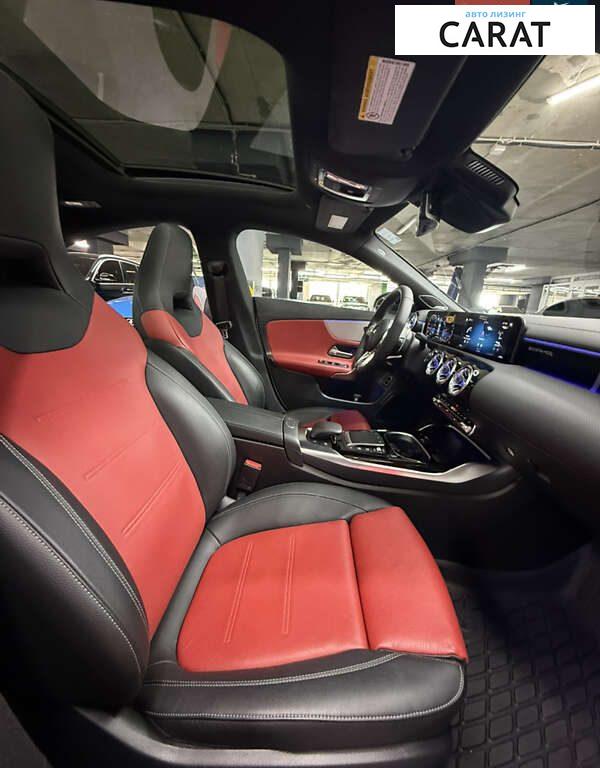 Mercedes-Benz CLA-Class 2022 Mercedes-Benz CLA-Class 2022