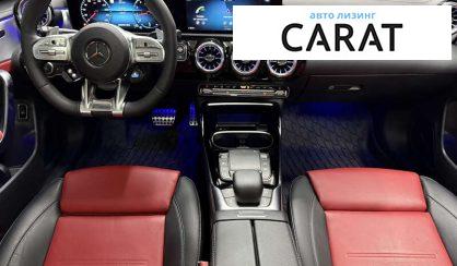Mercedes-Benz CLA-Class 2022