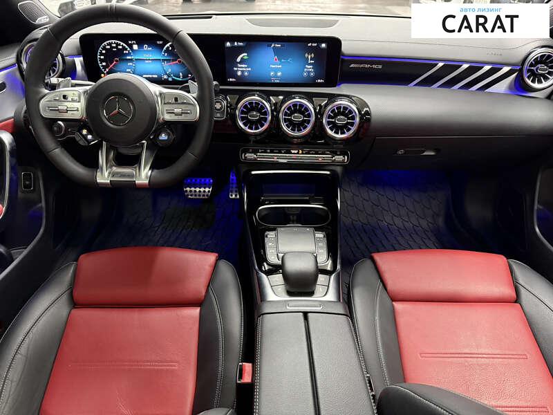 Mercedes-Benz CLA-Class 2022 Mercedes-Benz CLA-Class 2022