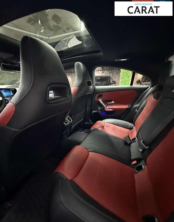 Mercedes-Benz CLA-Class 2022 Mercedes-Benz CLA-Class 2022