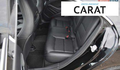 Mercedes-Benz CLA-Class 2015