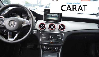 Mercedes-Benz CLA-Class 2015