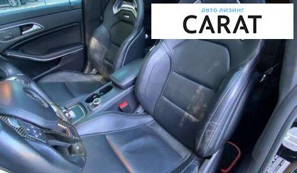 Mercedes-Benz CLA-Class 2014