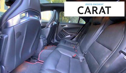 Mercedes-Benz CLA-Class 2014