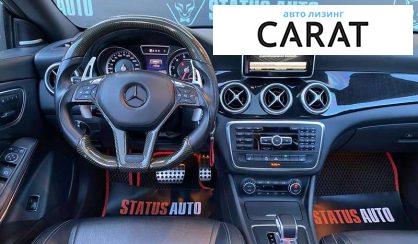 Mercedes-Benz CLA-Class 2014