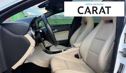 Mercedes-Benz CLA-Class 2018