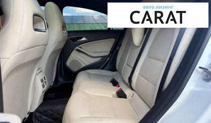 Mercedes-Benz CLA-Class 2018