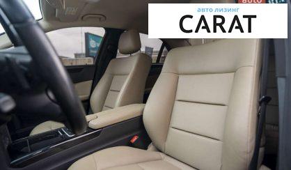 Mercedes-Benz E-Class 2010