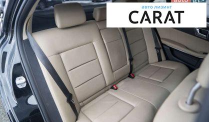 Mercedes-Benz E-Class 2010