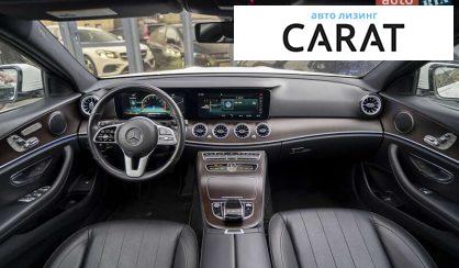 Mercedes-Benz E-Class 2018