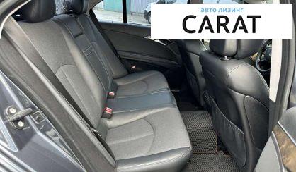Mercedes-Benz E-Class 2008 Mercedes-Benz E-Class 2008