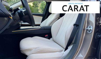 Mercedes-Benz E-Class 2024