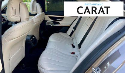 Mercedes-Benz E-Class 2024