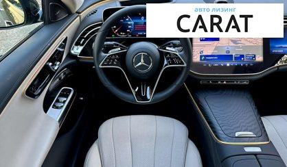 Mercedes-Benz E-Class 2024