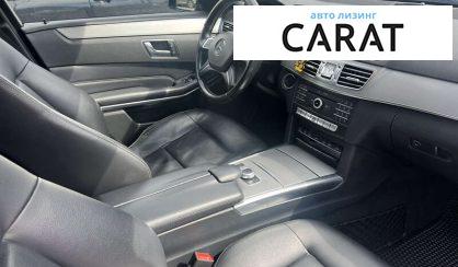 Mercedes-Benz E-Class 2016