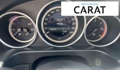 Mercedes-Benz E-Class 2016