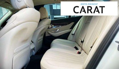 Mercedes-Benz E-Class 2022