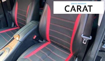 Mercedes-Benz E-Class 2007
