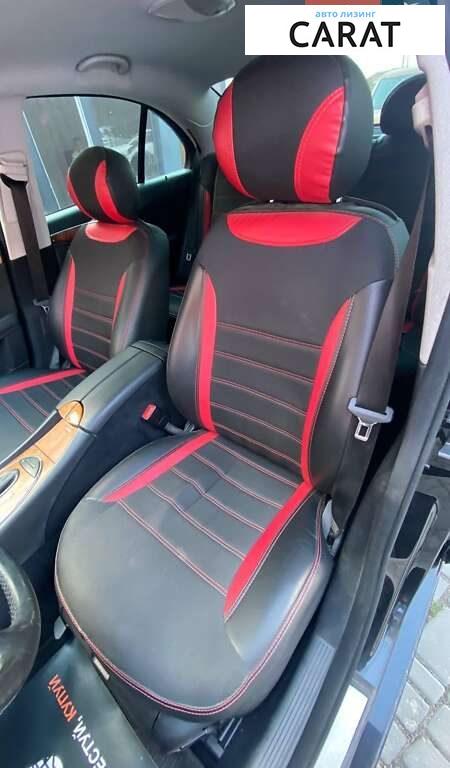 Mercedes-Benz E-Class 2007