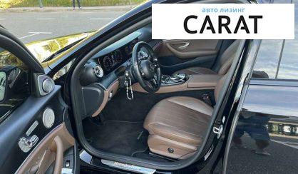 Mercedes-Benz E-Class 2019 Mercedes-Benz E-Class 2019