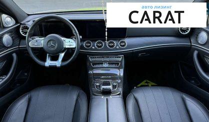 Mercedes-Benz E-Class 2017