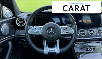 Mercedes-Benz E-Class 2017