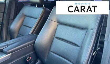 Mercedes-Benz E-Class 2015