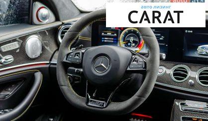 Mercedes-Benz E-Class 2018