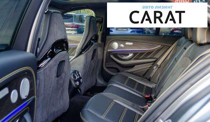 Mercedes-Benz E-Class 2018