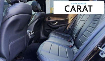 Mercedes-Benz E-Class 2020