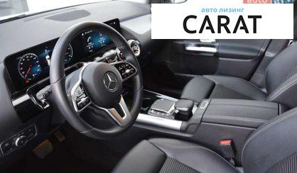 Mercedes-Benz EQA 2021