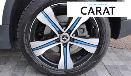 Mercedes-Benz EQA 2021