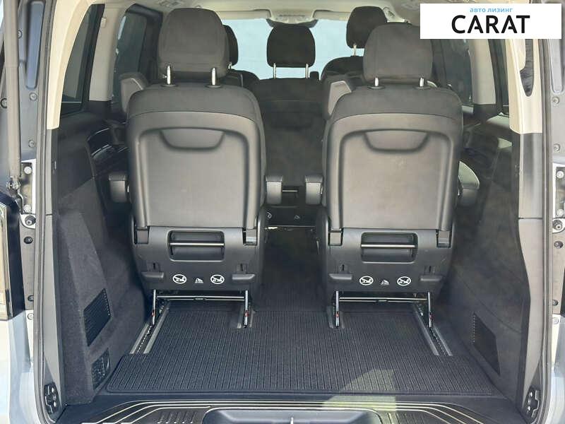 Mercedes-Benz EQV 2024 Mercedes-Benz EQV 2024