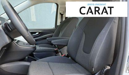 Mercedes-Benz EQV 2024 Mercedes-Benz EQV 2024