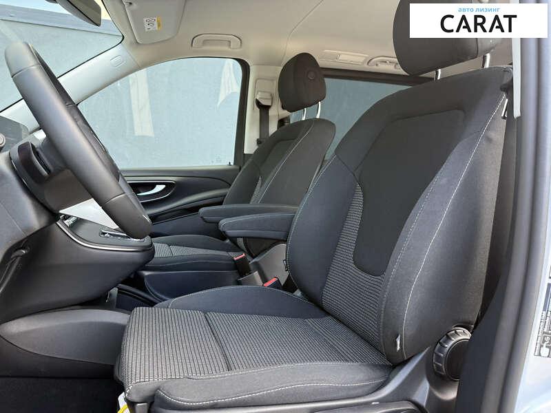 Mercedes-Benz EQV 2024 Mercedes-Benz EQV 2024