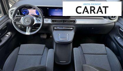 Mercedes-Benz EQV 2024 Mercedes-Benz EQV 2024