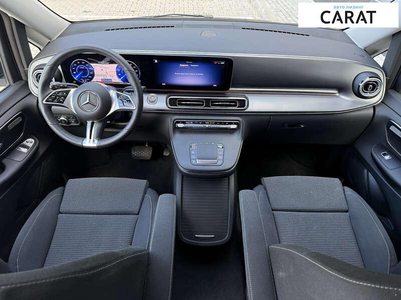 Mercedes-Benz EQV 2024 Mercedes-Benz EQV 2024