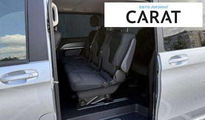 Mercedes-Benz EQV 2024 Mercedes-Benz EQV 2024