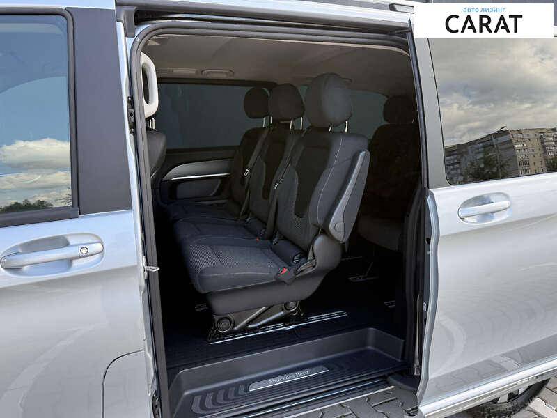 Mercedes-Benz EQV 2024 Mercedes-Benz EQV 2024