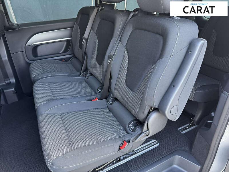 Mercedes-Benz EQV 2024 Mercedes-Benz EQV 2024