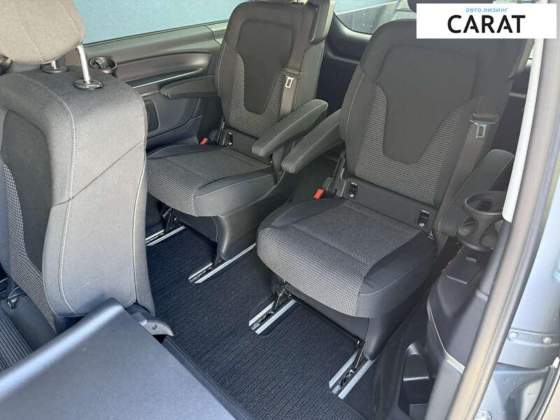 Mercedes-Benz EQV 2024 Mercedes-Benz EQV 2024