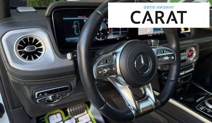Mercedes-Benz G-Class 2018