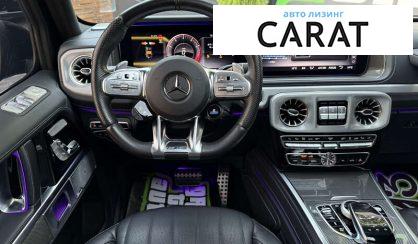 Mercedes-Benz G-Class 2021