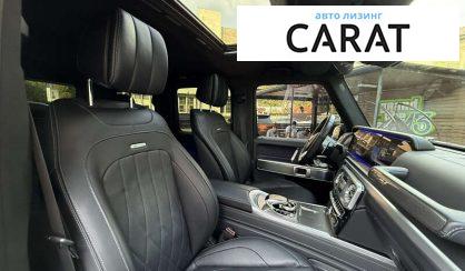 Mercedes-Benz G-Class 2021