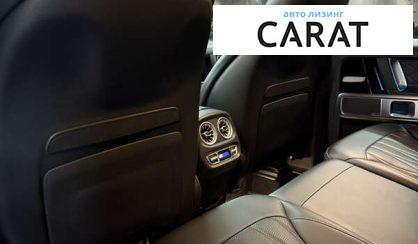 Mercedes-Benz G-Class 2018 Mercedes-Benz G-Class 2018